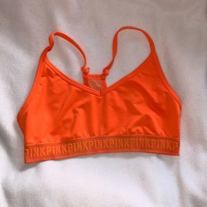 Victoria’s Secret Pink sports bra L